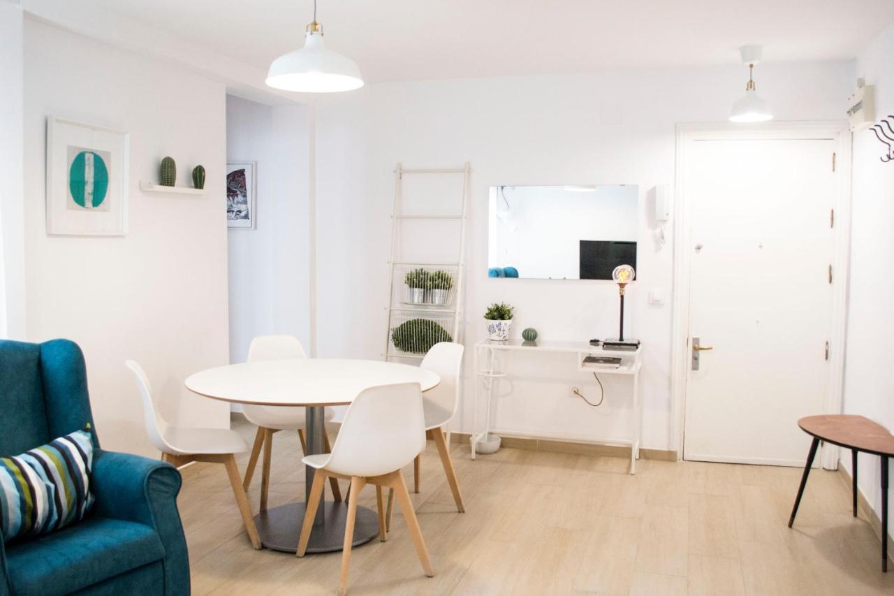 Apto Redes Museo Apartment Seville Ngoại thất bức ảnh