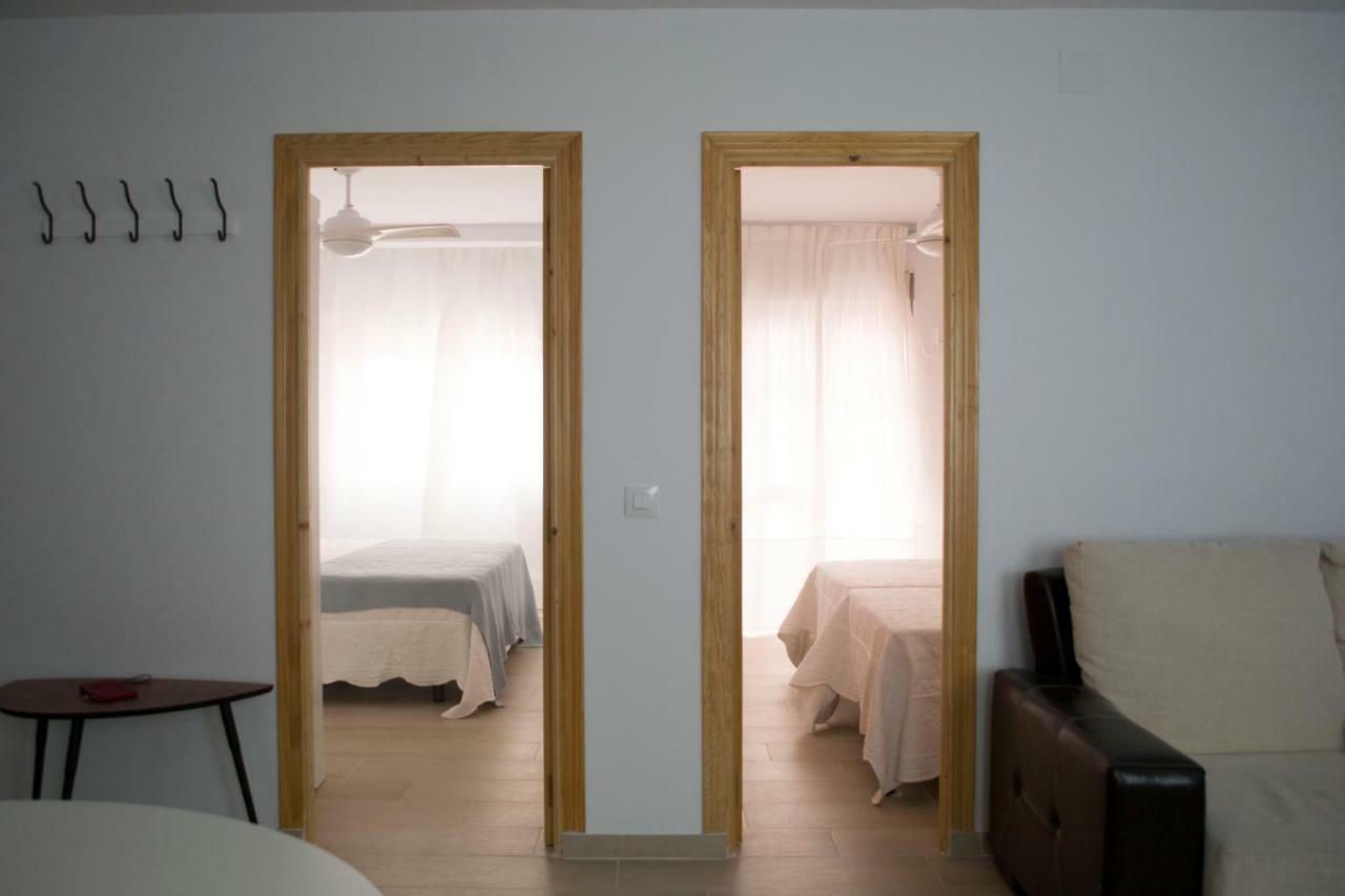 Apto Redes Museo Apartment Seville Ngoại thất bức ảnh