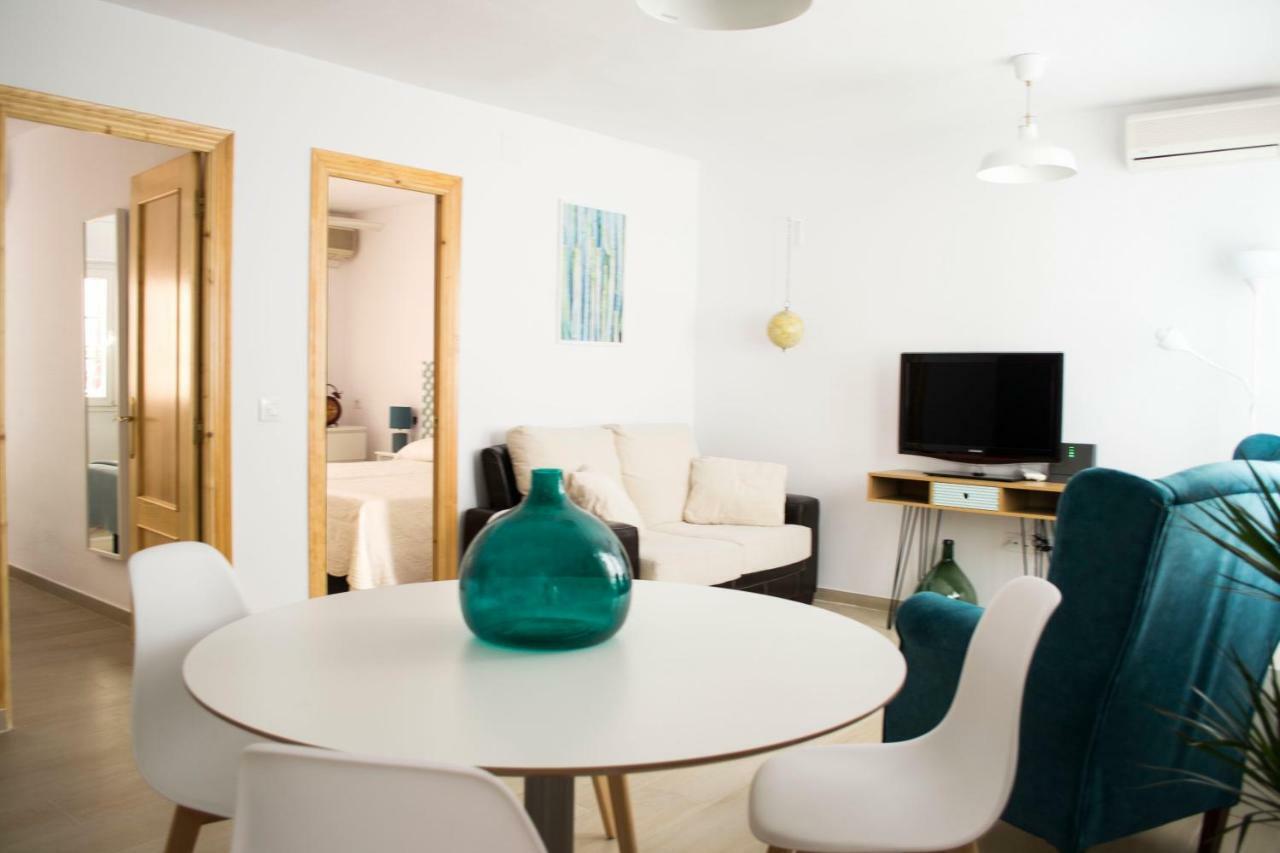 Apto Redes Museo Apartment Seville Ngoại thất bức ảnh