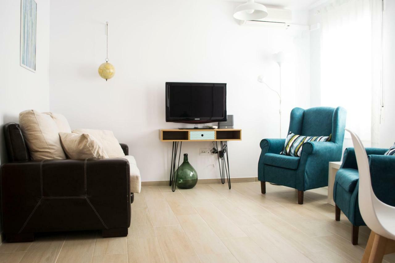 Apto Redes Museo Apartment Seville Ngoại thất bức ảnh