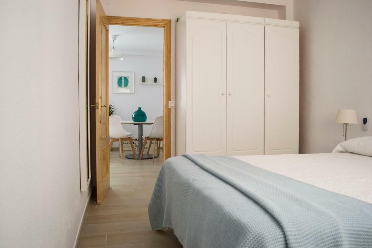 Apto Redes Museo Apartment Seville Ngoại thất bức ảnh