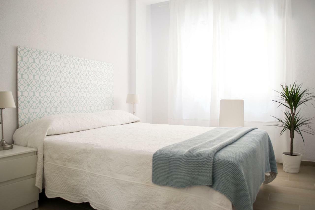 Apto Redes Museo Apartment Seville Ngoại thất bức ảnh
