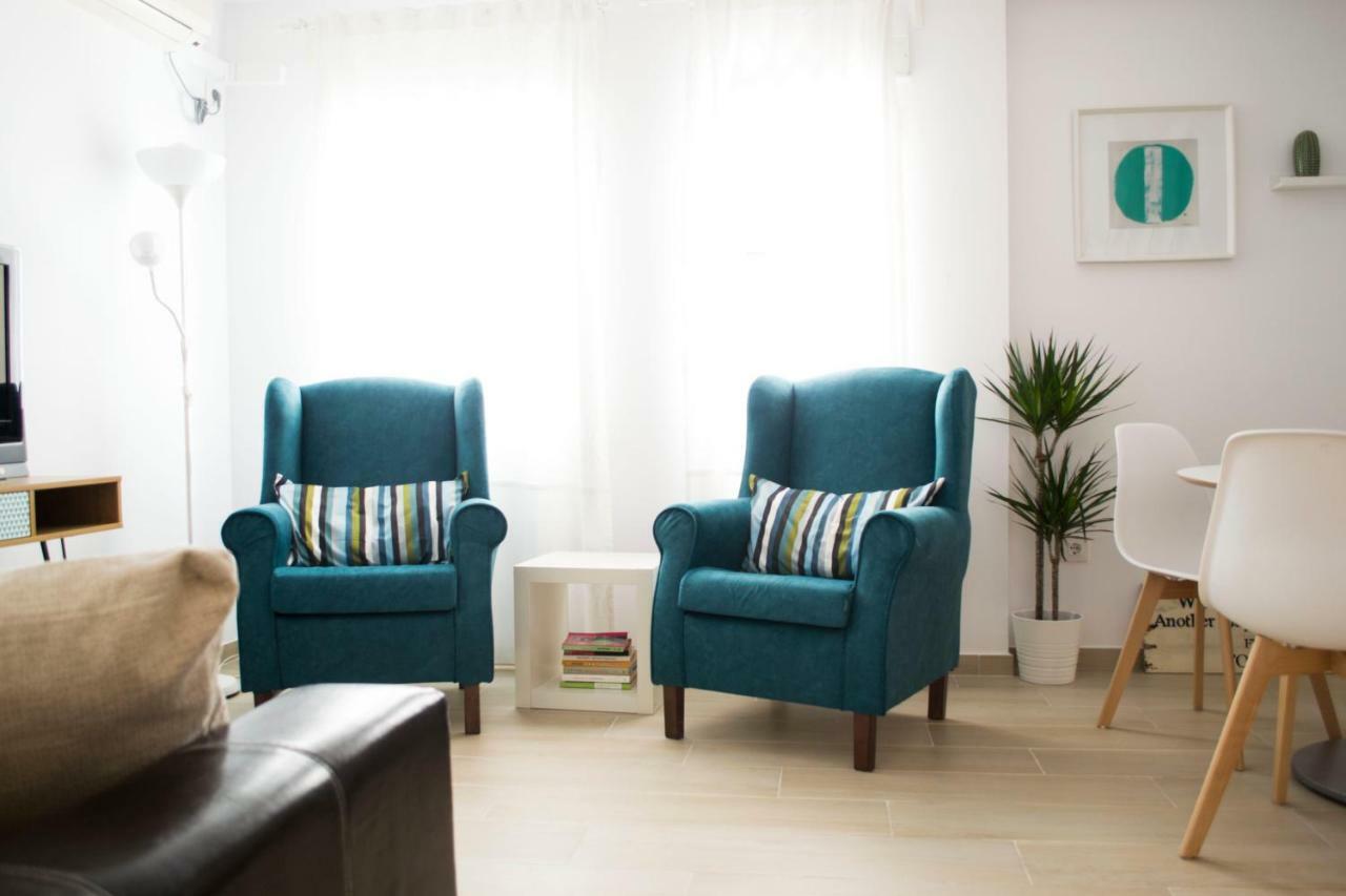 Apto Redes Museo Apartment Seville Ngoại thất bức ảnh