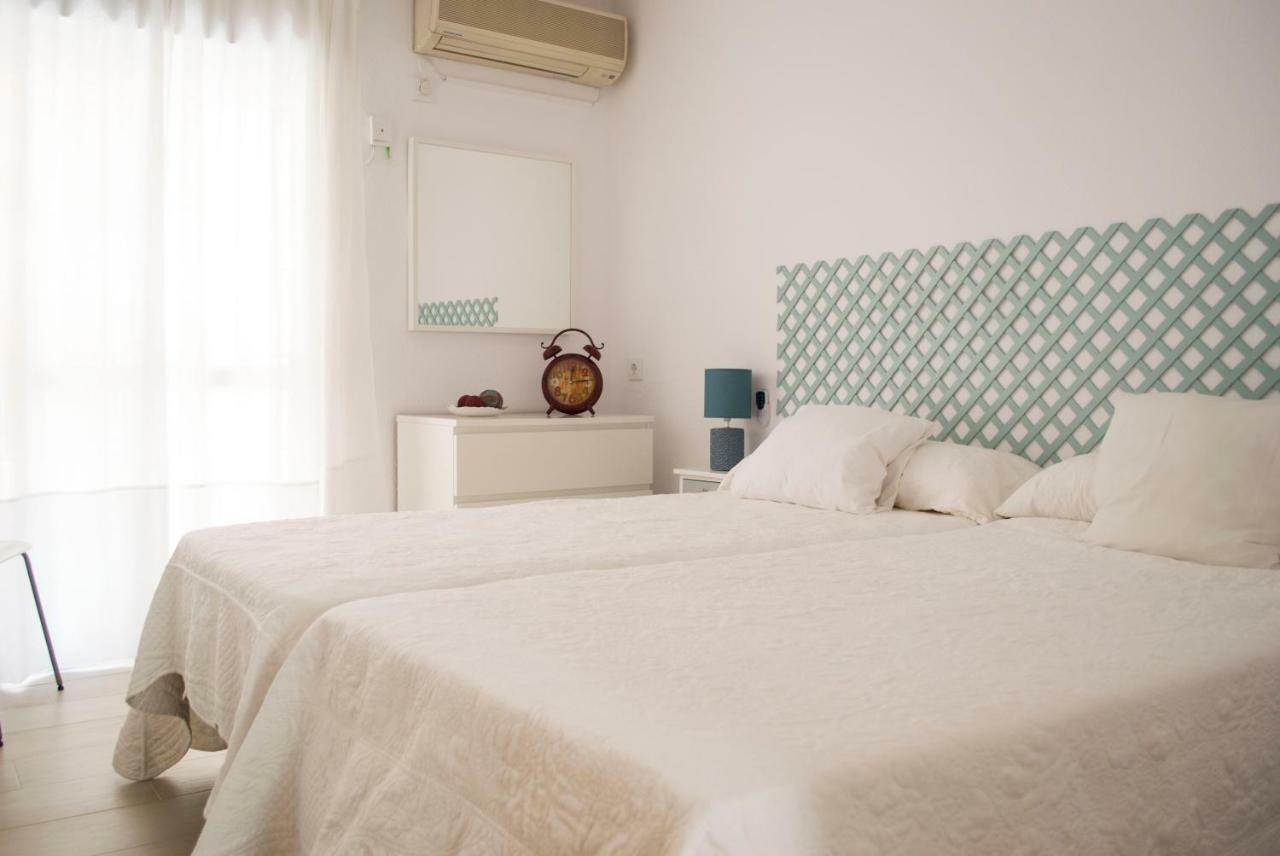 Apto Redes Museo Apartment Seville Ngoại thất bức ảnh