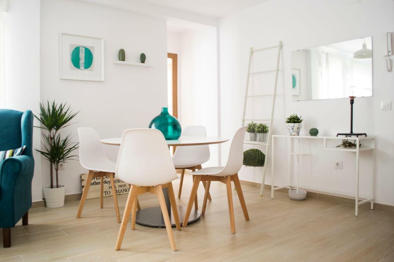 Apto Redes Museo Apartment Seville Ngoại thất bức ảnh