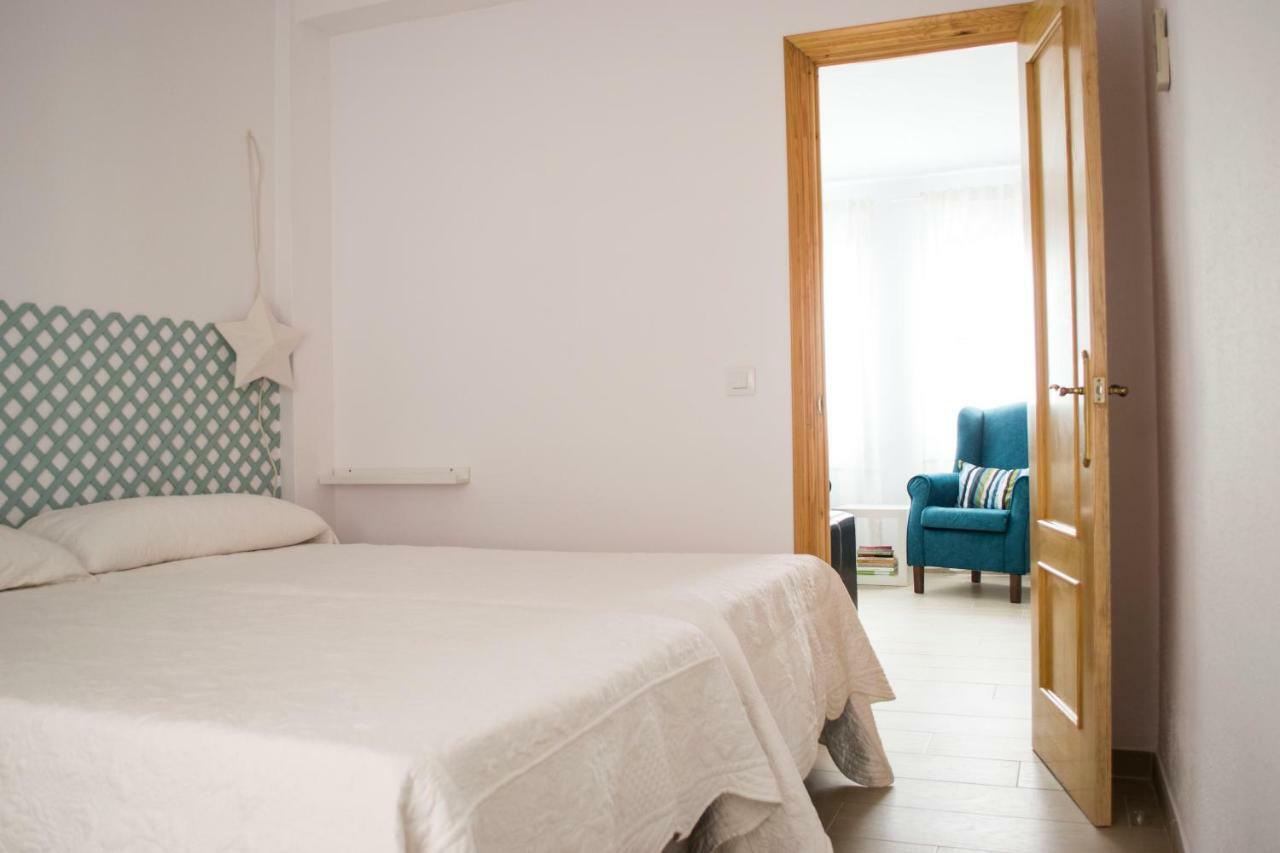 Apto Redes Museo Apartment Seville Ngoại thất bức ảnh