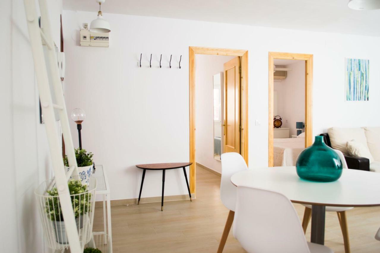 Apto Redes Museo Apartment Seville Ngoại thất bức ảnh