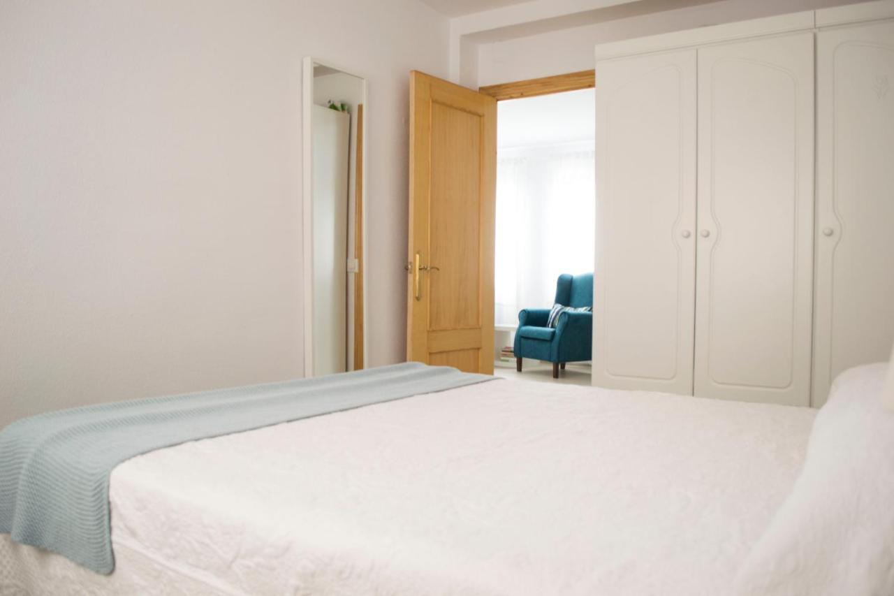 Apto Redes Museo Apartment Seville Ngoại thất bức ảnh